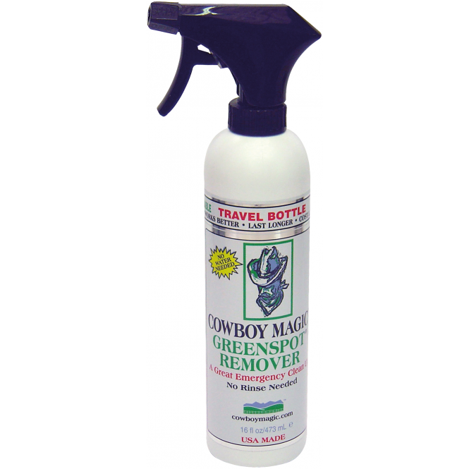 Cowboy Magic  Greenspot Remover