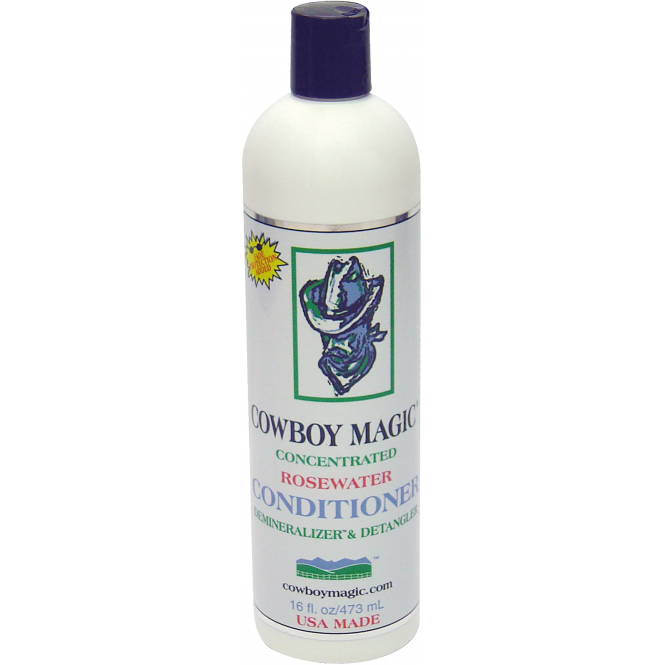 Cowboy Magic  Rosewater Conditioner