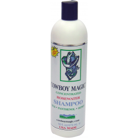 Cowboy Magic Rosewater Shampoo