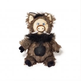 Danish Design Wilbur the Wild Boar 11"