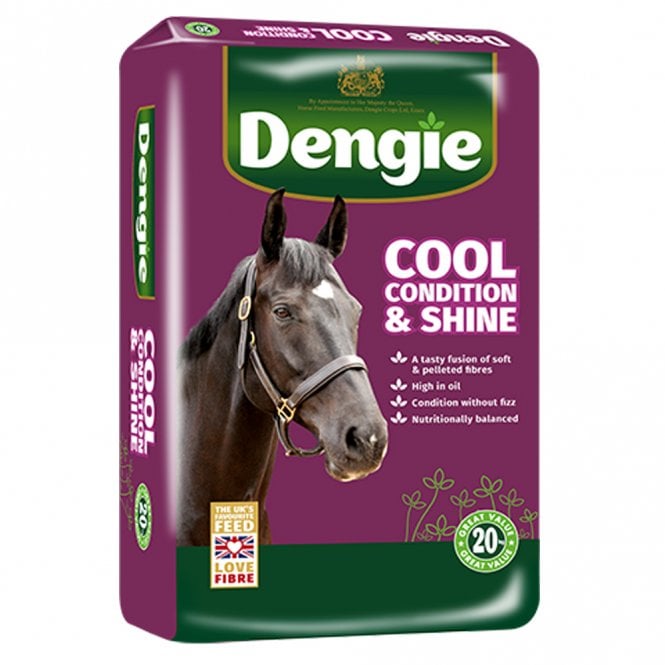 Dengie  Cool, Condition and Shine