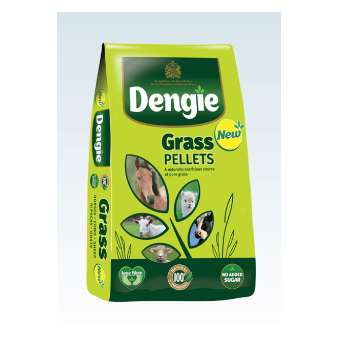 Dengie  Grass Pellets