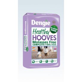 Dengie Healthy Hooves Molasses Free