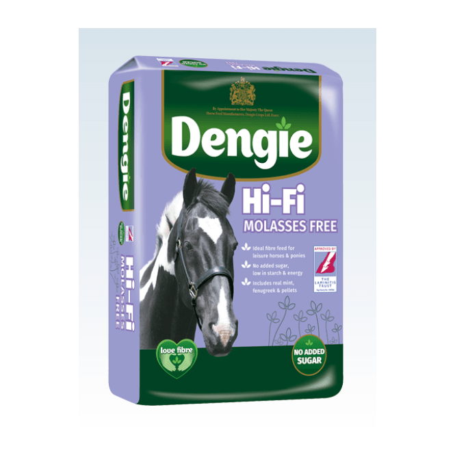 Dengie  Hi-Fi Molasses Free