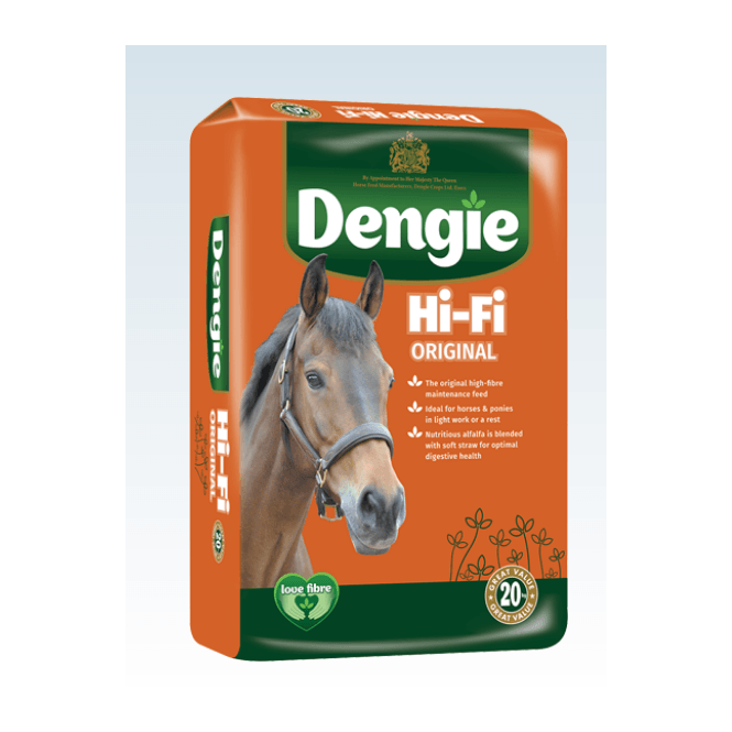 Dengie  Hi-Fi Original