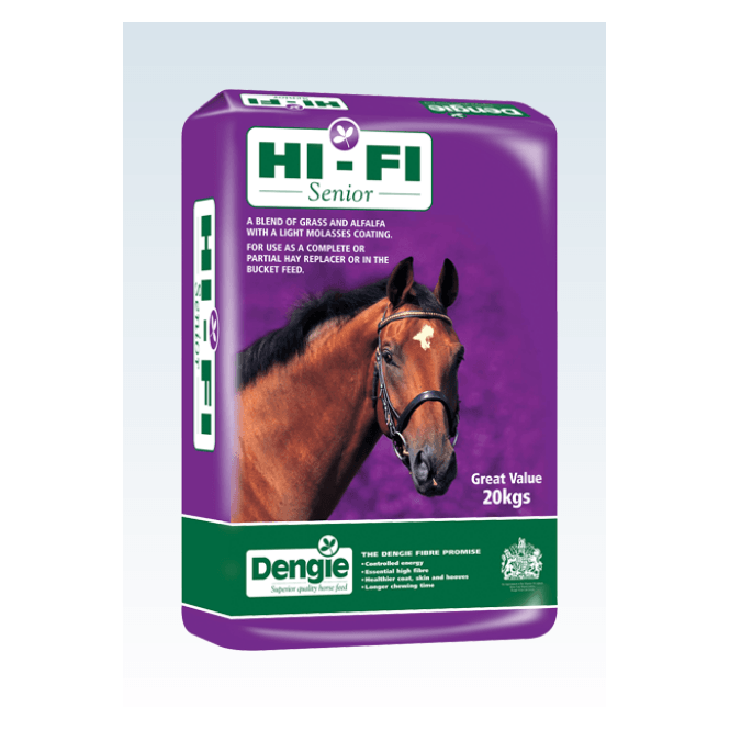 Dengie  Hi-Fi Senior
