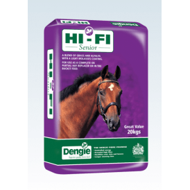Dengie Hi-Fi Senior