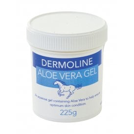 Dermoline Aloe Vera Gel 225g