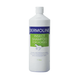 Dermoline Deep Clensing & Clarifying Insect Shampoo