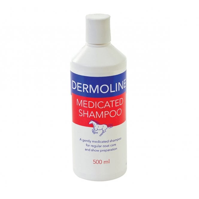 Dermoline  Medicated Shampoo