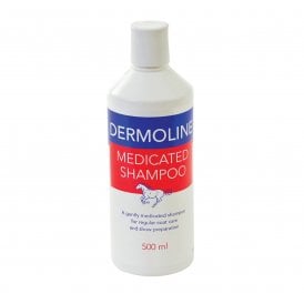 Dermoline Medicated Shampoo