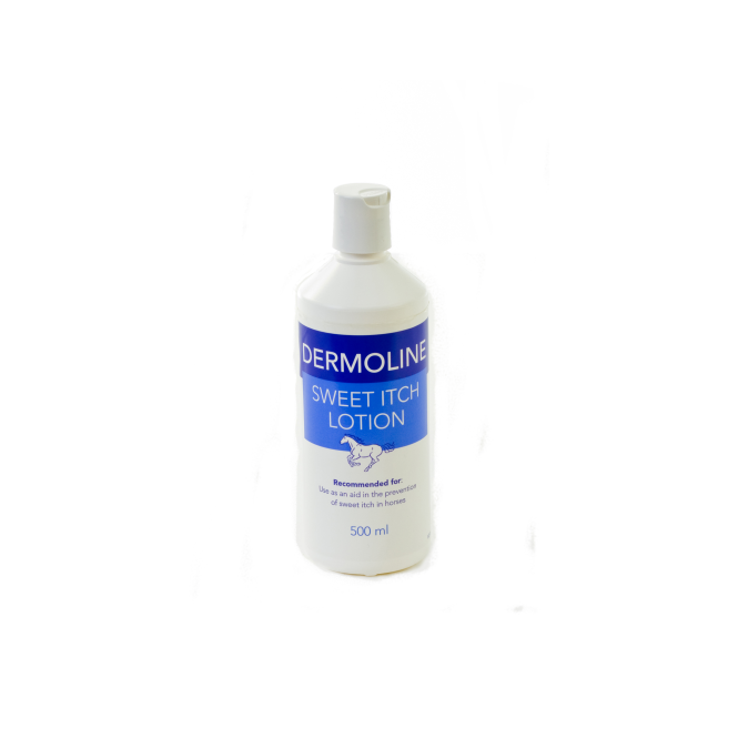 Dermoline  Sweetitch Lotion