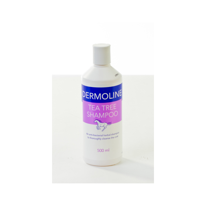 Dermoline  Tea Tree Shampoo 500ml