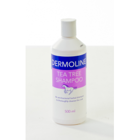 Dermoline Tea Tree Shampoo 500ml