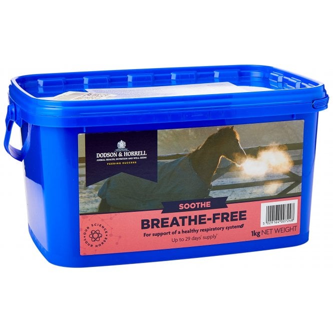 Dodson & Horrell  Breathe-Free 1kg
