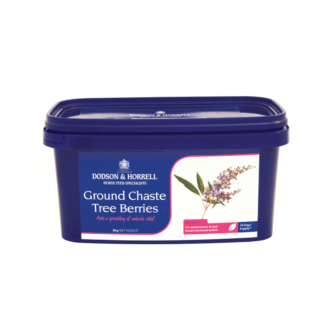 Dodson & Horrell  Ground Chaste Tree Berries 2kg