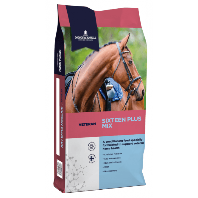 Dodson & Horrell  Sixteen Plus Mix