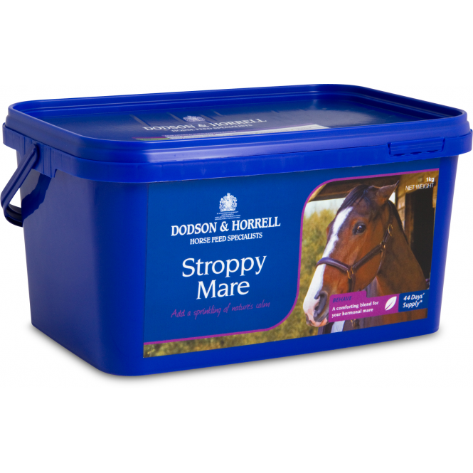 Dodson & Horrell  Stroppy Mare