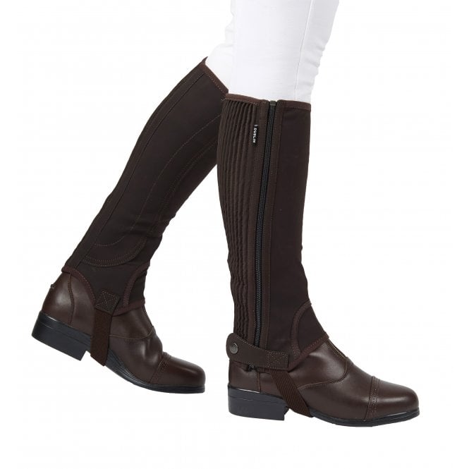 Dublin  Adults Easy Care Half Chaps