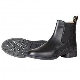 Dublin Altitude Childrens Jodhpur Boots - Black