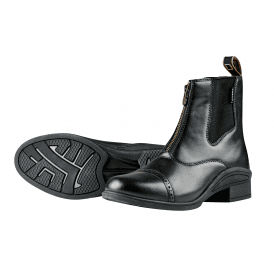 Dublin Altitude Childrens Zip Boots - Black