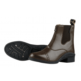 Dublin Altitude Womens Zip Boots - Brown