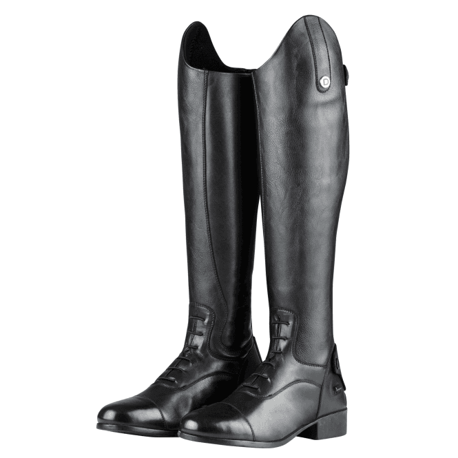 Dublin  Arderin Adults Tall Field Boots - Black