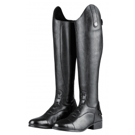 Dublin Arderin Childrens Tall Field Boots - Black