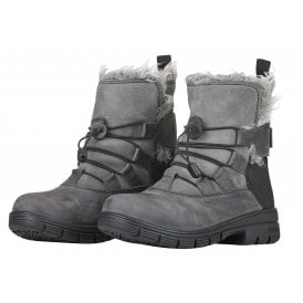 Dublin Boyne Womens Waterproof Boots - Grey