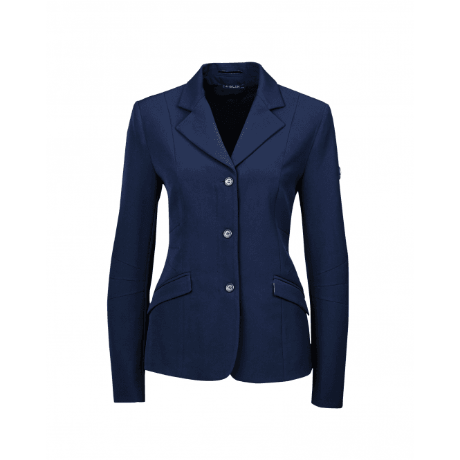 Dublin  Casey Womens Tailored Jacket - Navy