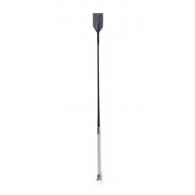 Dublin  Crystal Handle Crop II 65cm - Black