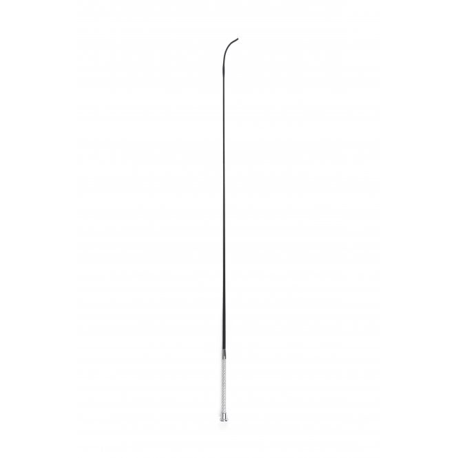 Dublin  Crystal Handle Dressage Whip II - Black