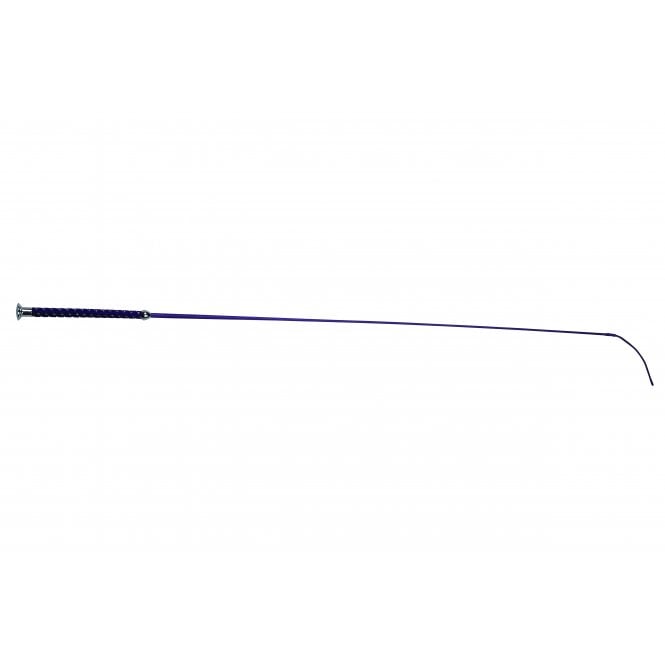 Dublin  Dressage Whip With Plaited Handle 110cm