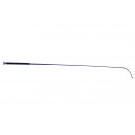 Dublin Dressage Whip With Plaited Handle 110cm