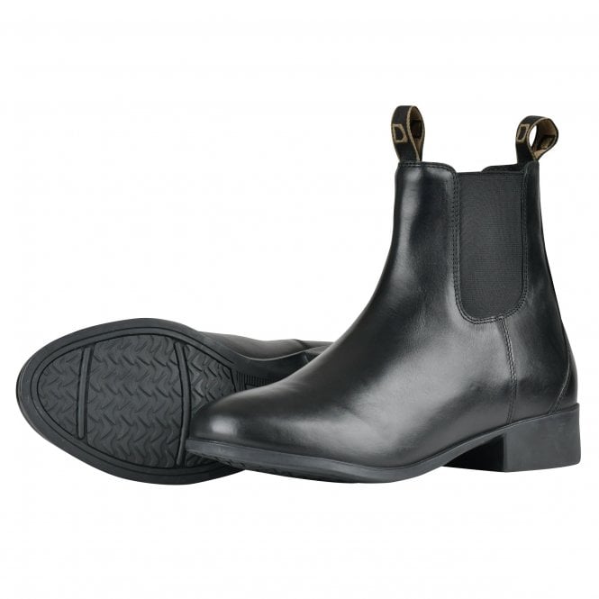 Dublin  Foundation II Adults Jodhpur Boots - Black