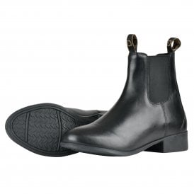 Dublin Foundation II Adults Jodhpur Boots - Black