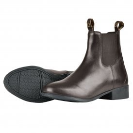 Dublin Foundation II Adults Jodhpur Boots - Brown