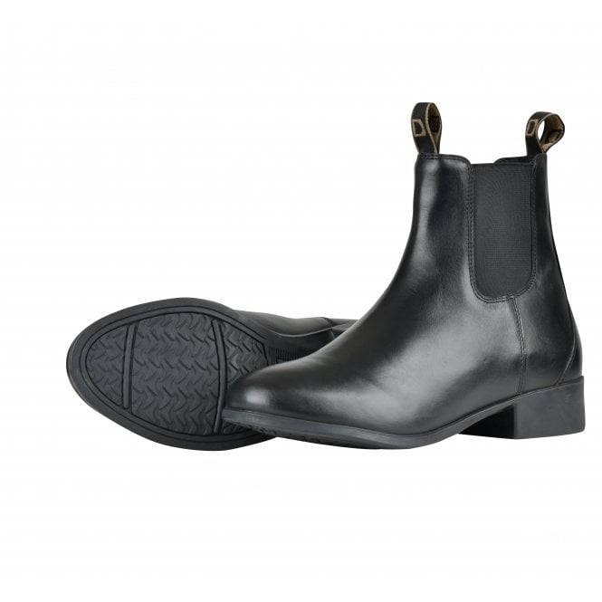 Dublin  Foundation II Childrens Jodhpur Boots - Black