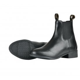 Dublin Foundation II Childrens Jodhpur Boots - Black