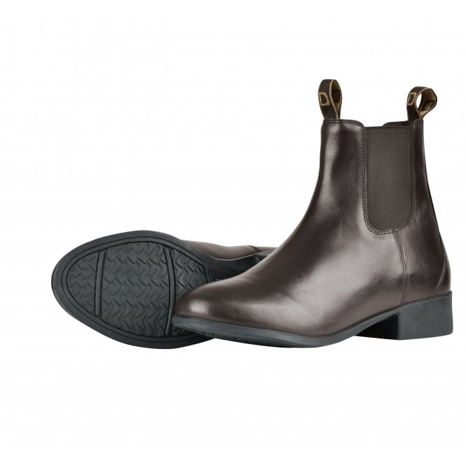 Dublin  Foundation II Childrens Jodhpur Boots - Brown