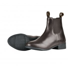Dublin Foundation II Childrens Jodhpur Boots - Brown