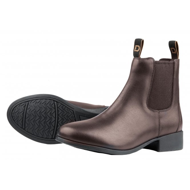 Dublin  Foundation Jodhpur Boots - Brown