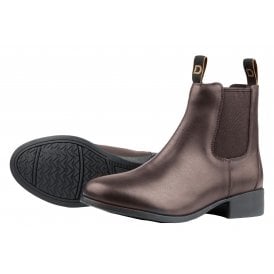Dublin Foundation Jodhpur Boots - Brown