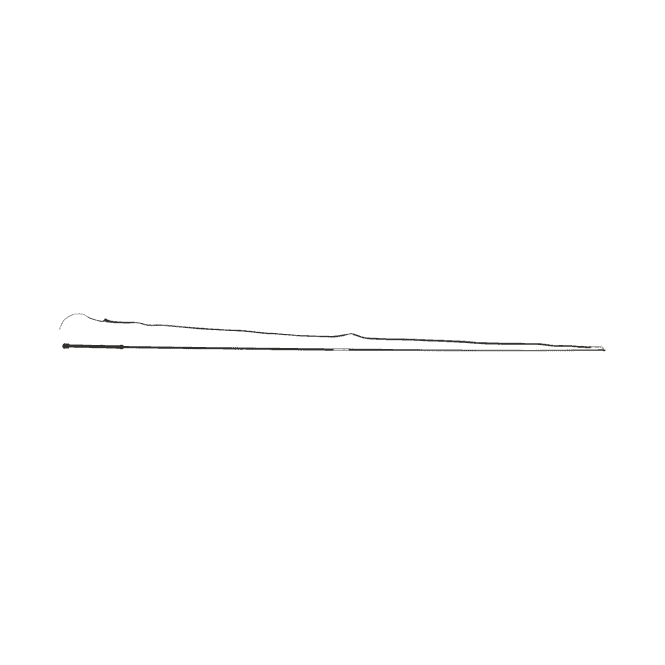 Dublin  Lunge Whip 2-Piece 2m - Black