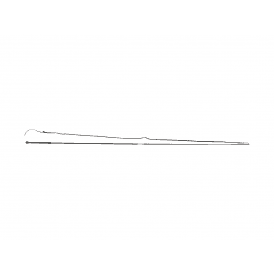 Dublin Lunge Whip 2-Piece 2m - Black