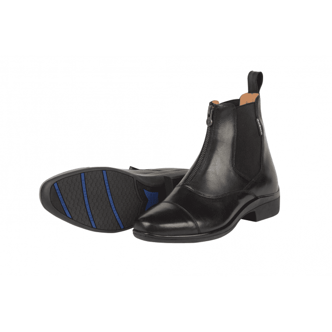Dublin  Paramount Zip Boots - Black