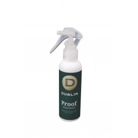 Dublin Proof and Conditioner Leather Spray 150ml