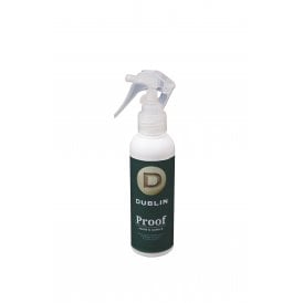 Dublin Proof and Conditioner Suede Spray 150ml