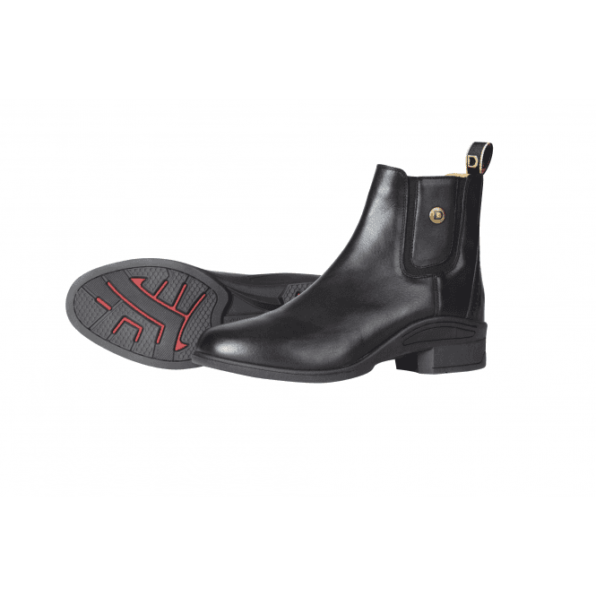 Dublin  Rapture Womens Jodhpurs Boots - Black
