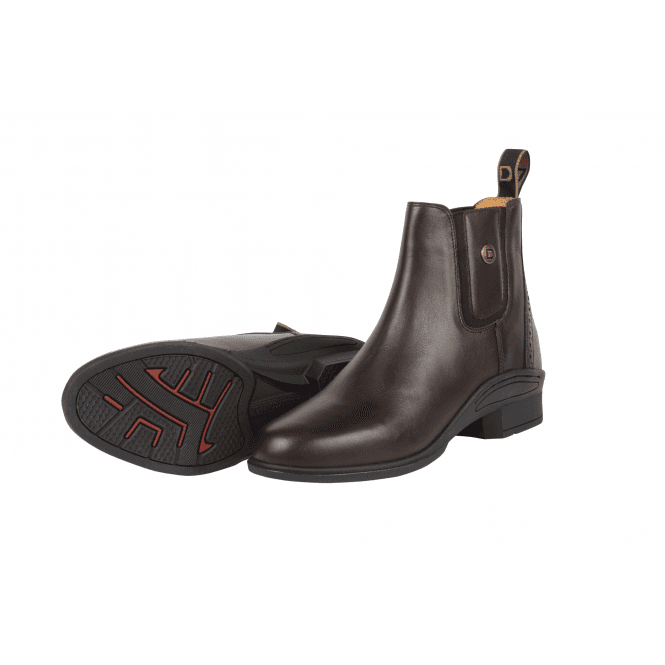 Dublin  Rapture Womens Jodhpurs Boots - Brown